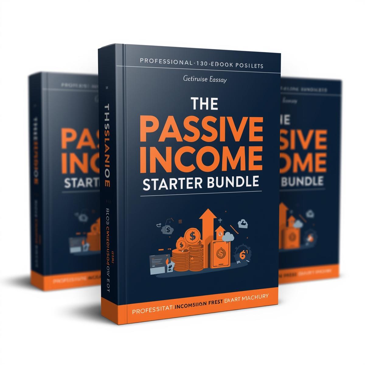 The Passive Income Starter Bundle by NestIQ13