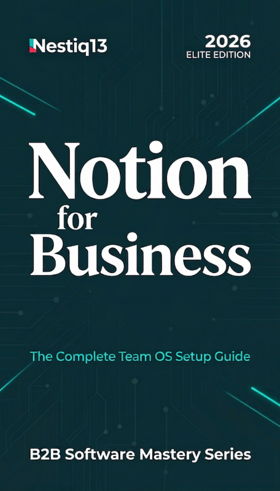 Notion for Business | Complete Team OS Setup Guide