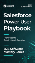 Salesforce Power User Playbook | Get More From Your CRM