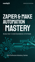 Zapier & Make Automation Mastery | Elite Architecture Framework