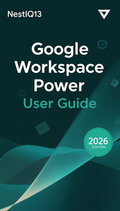 Google Workspace Power User Guide | Master Gmail, Drive, Docs & More