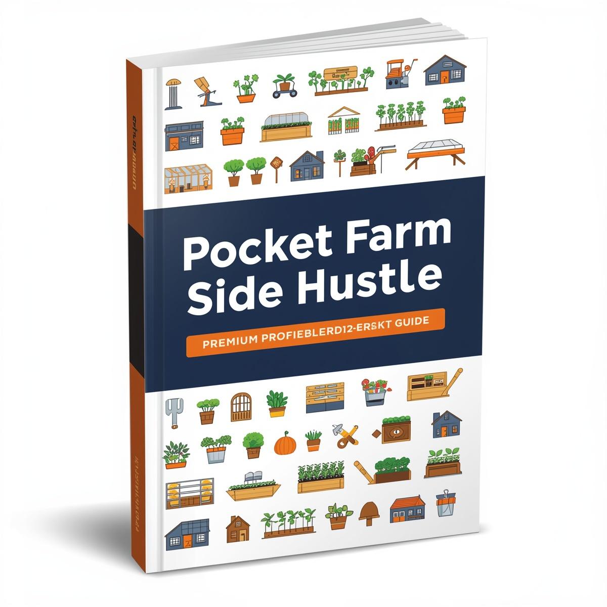 Pocket Farm Side Hustle Guide | Earn From Your Backyard