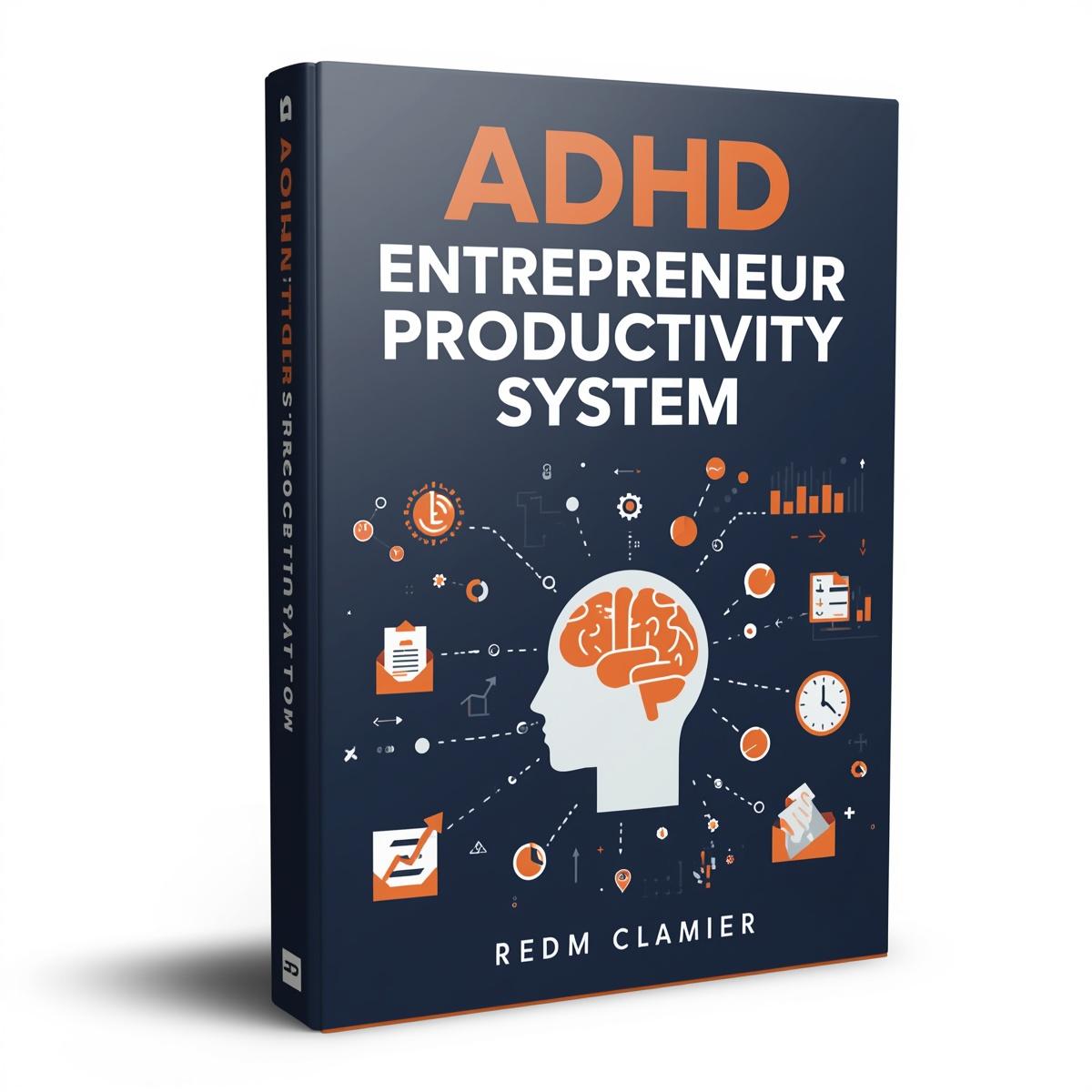 ADHD Entrepreneur Productivity System | Build Systems That Work With Your Brain