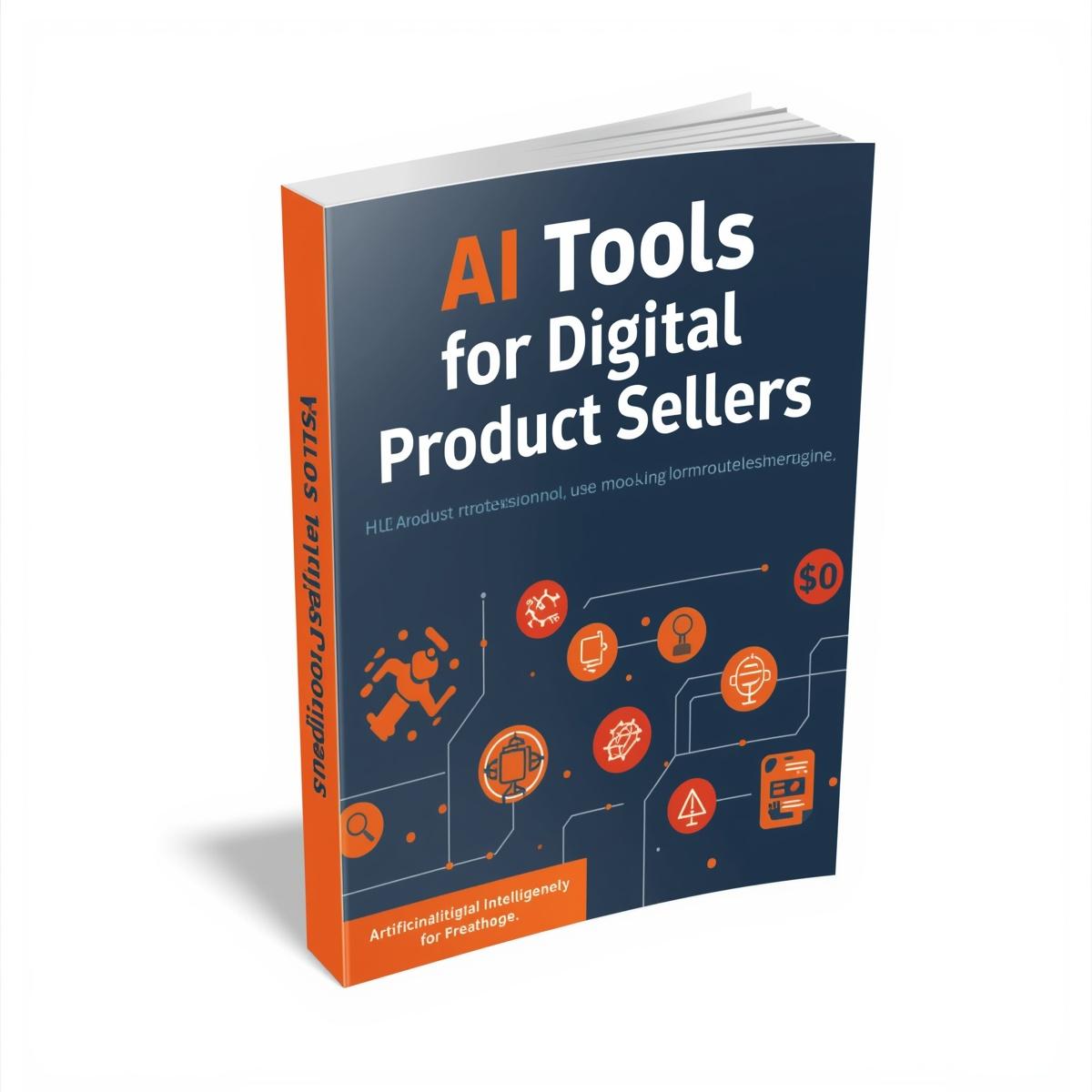 AI Tools for Digital Product Sellers | Work Smarter With AI