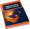 Complete Digital Product Catalog | All Products Bundle - Best Value