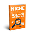 Niche Research Workbook | Find Your Profitable Digital Product Niche