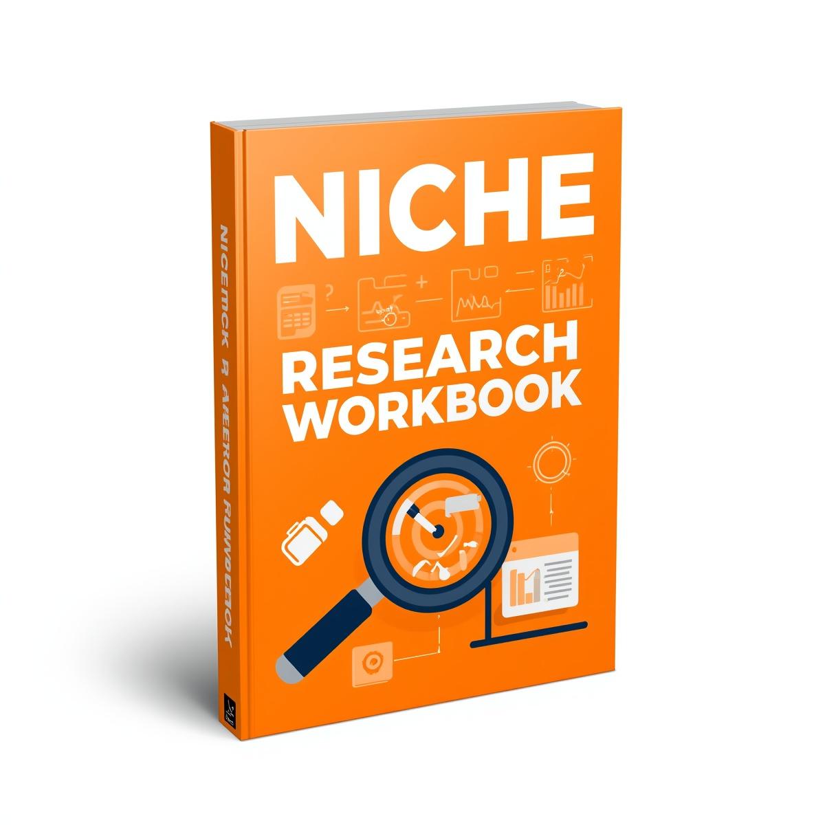 Niche Research Workbook | Find Your Profitable Digital Product Niche