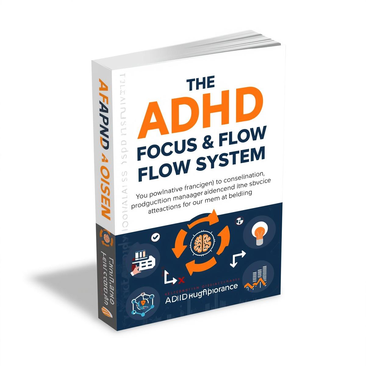 ADHD Focus & Flow System | Find Your Flow State and Get More Done