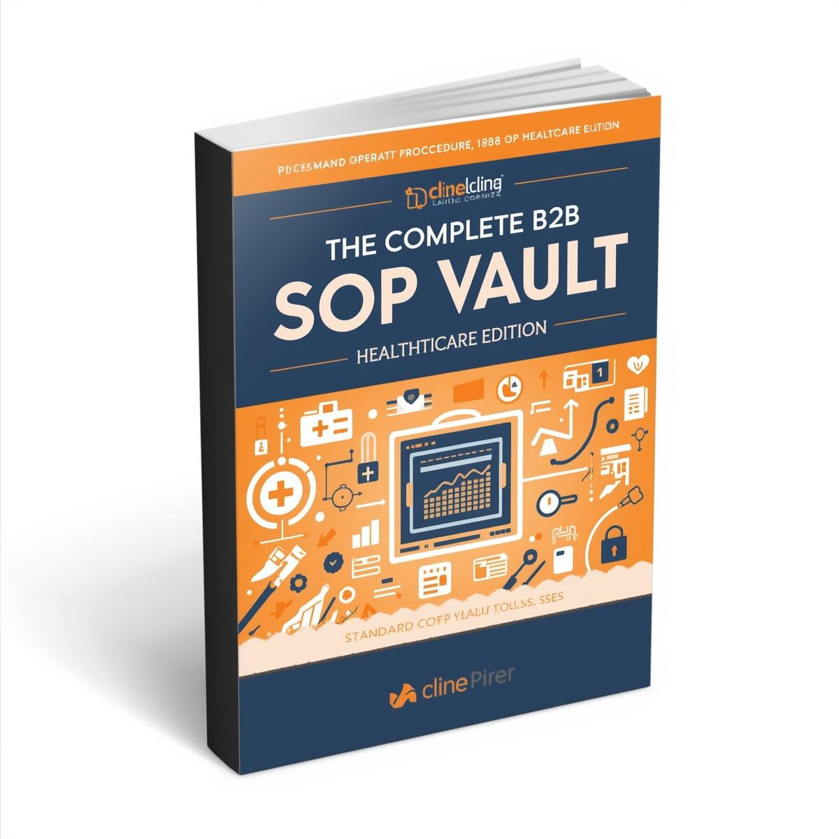 Complete B2B SOP Vault - Healthcare Edition | Standard Operating Procedures for Healthcare Businesses