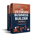 Veteran Business Builder Bundle | From Military Service to Online Business Success