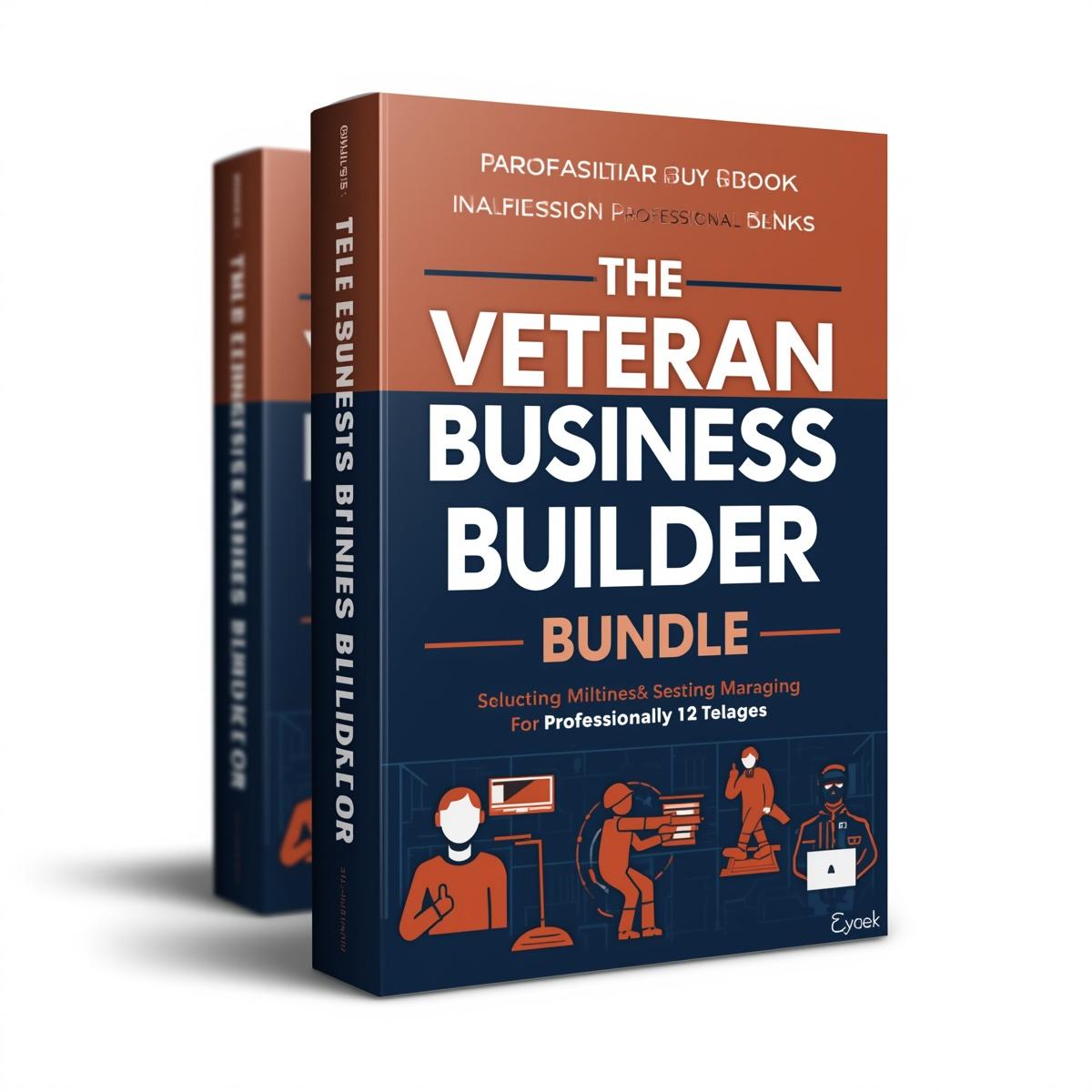 Veteran Business Builder Bundle | From Military Service to Online Business Success