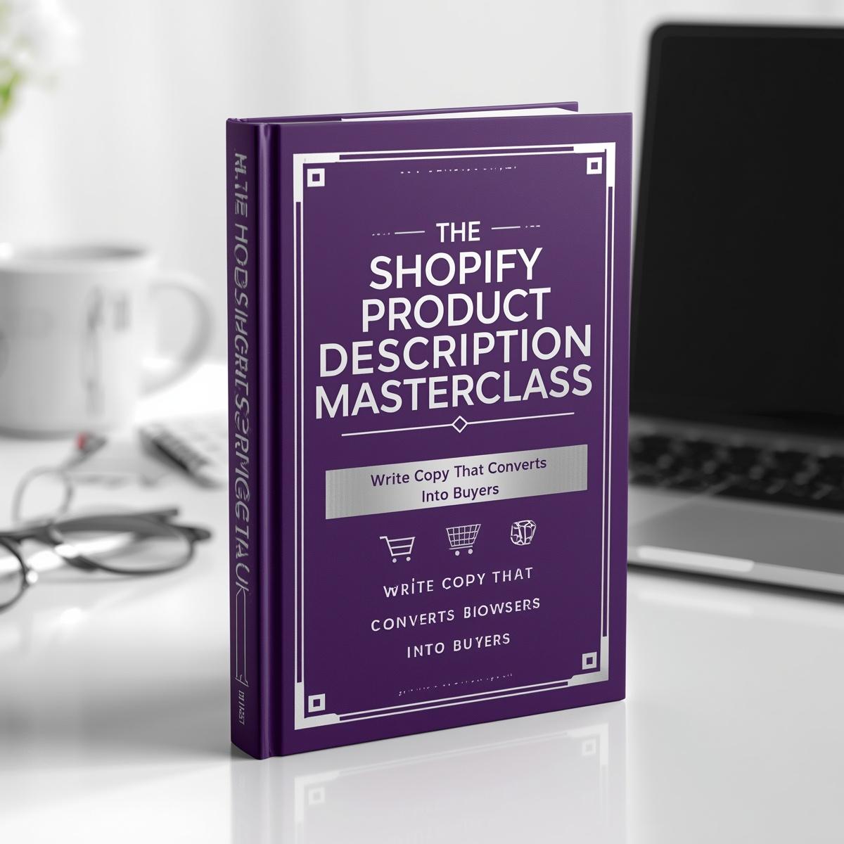 Shopify Product Description Masterclass | Write Descriptions That Convert