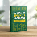 Alternative Energy Side Hustle Guide | Earn in the Clean Energy Economy
