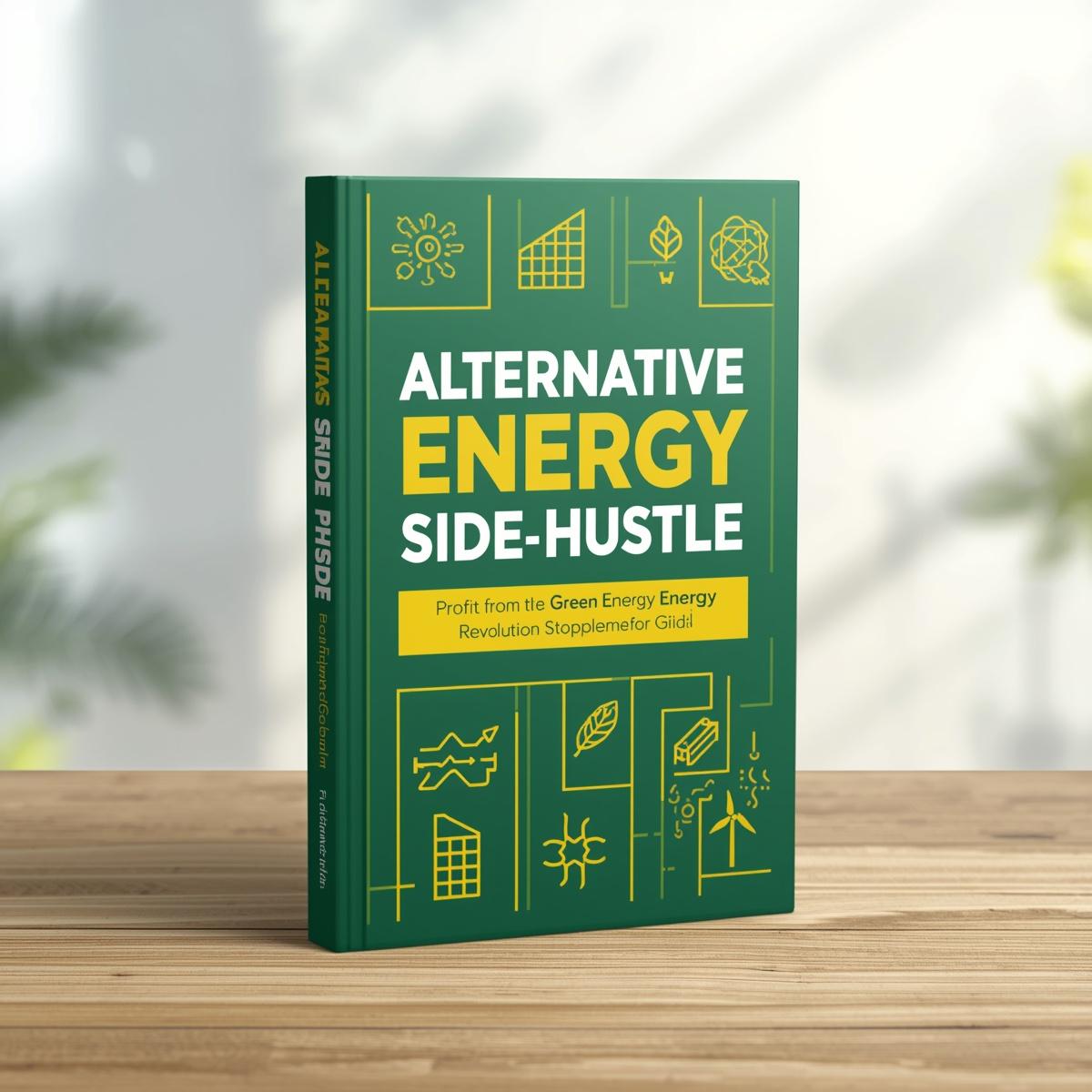 Alternative Energy Side Hustle Guide | Earn in the Clean Energy Economy