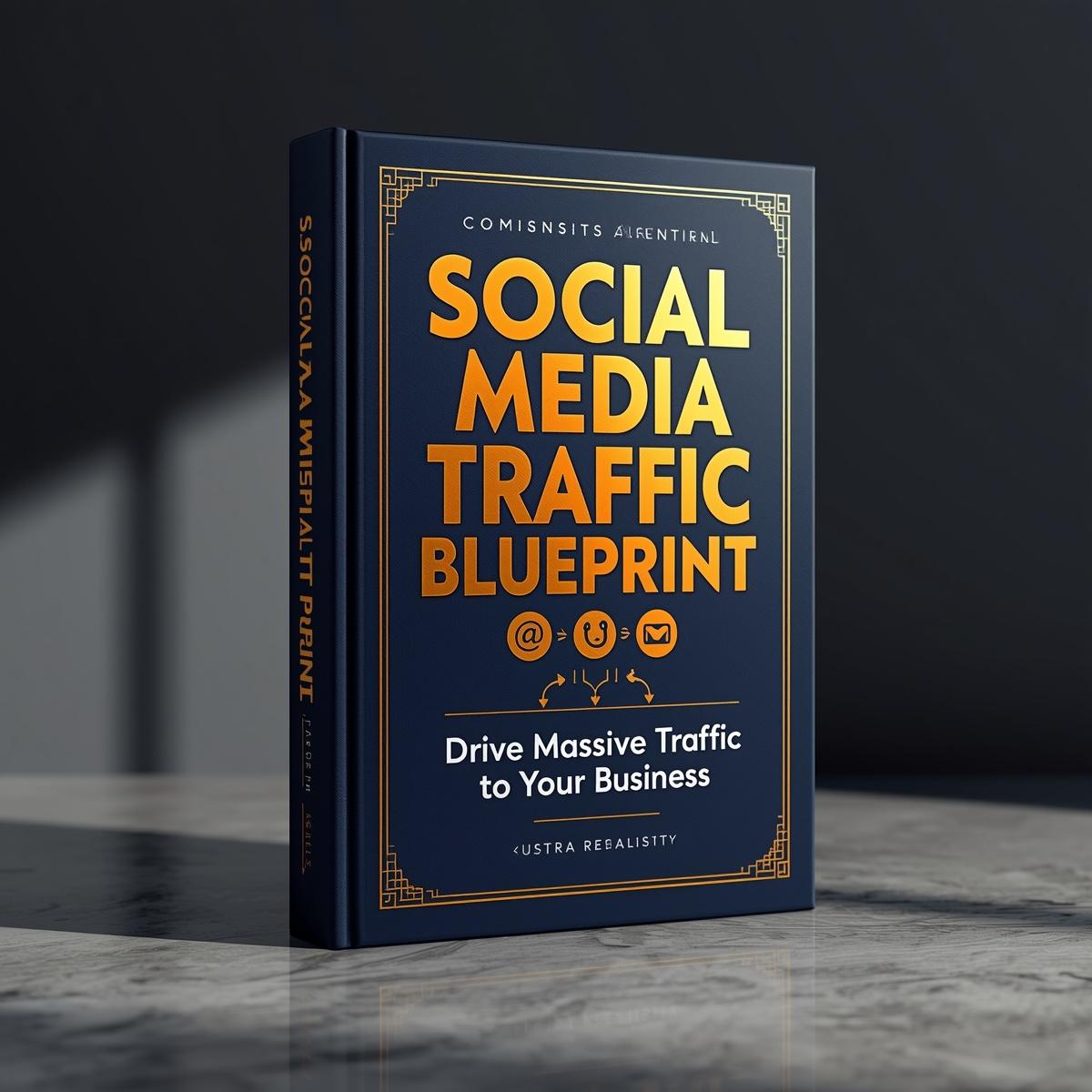Social Media Traffic Blueprint | Drive Sales From Every Platform