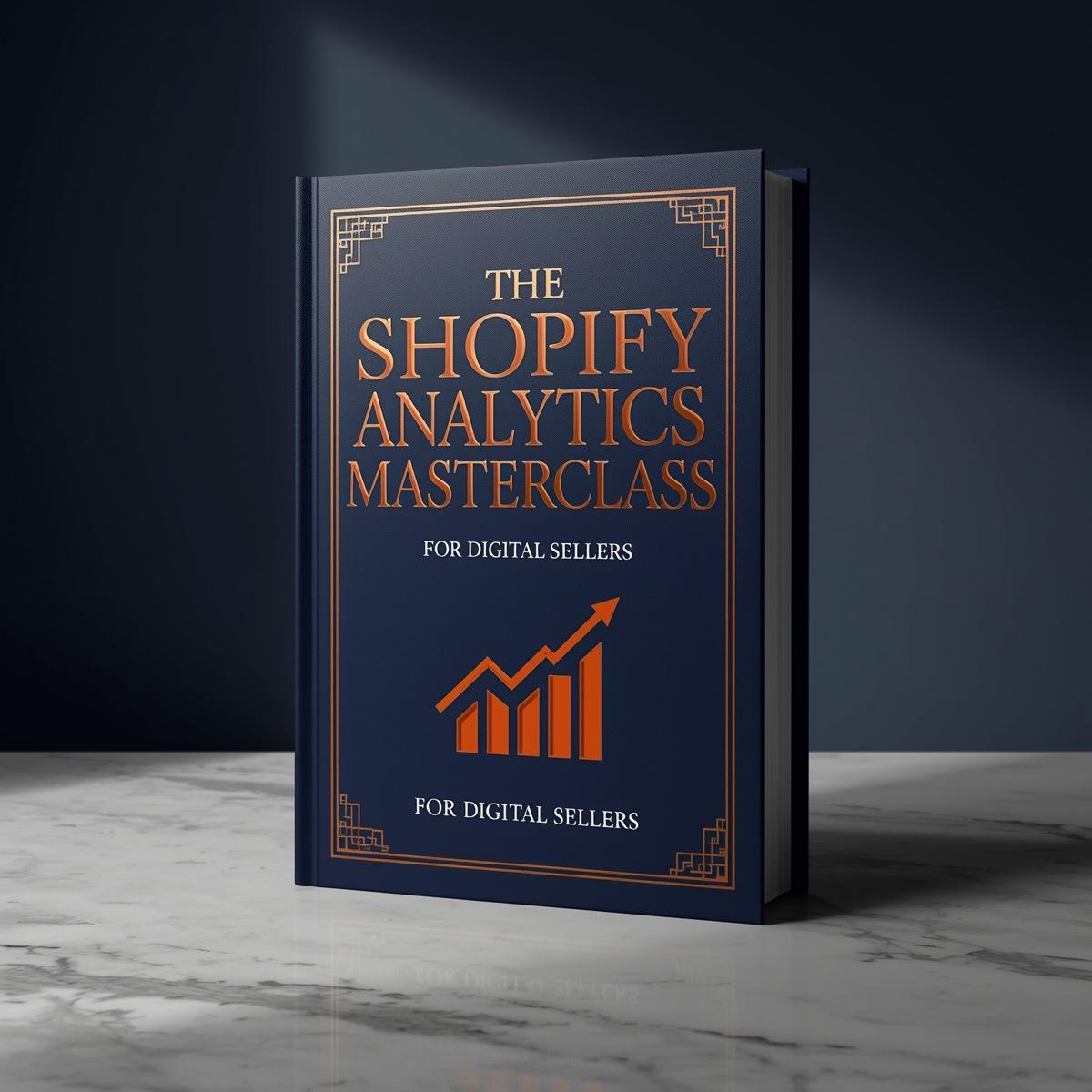 Shopify Analytics Masterclass for Digital Sellers | Turn Data Into Decisions