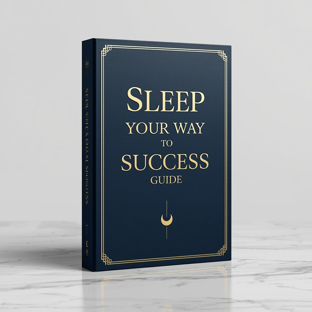 Sleep Your Way to Success | High-Performance Sleep Guide for Entrepreneurs