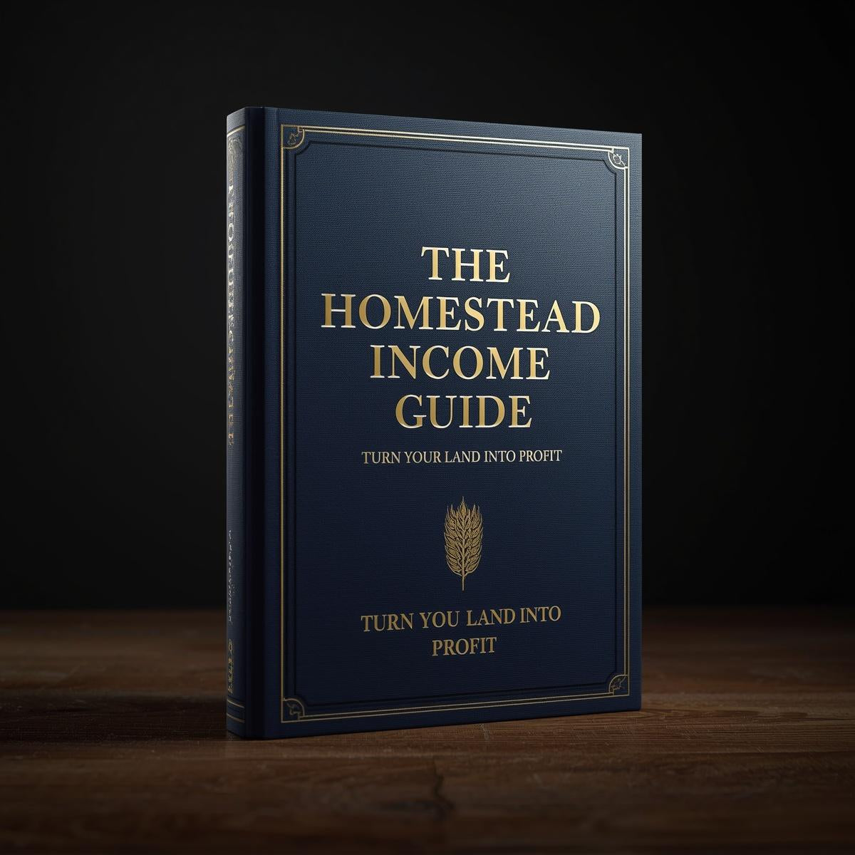 Homestead Income Guide | Turn Your Land and Skills Into Real Revenue