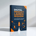 Digital Product Launch Sequence Swipe File | Ready-to-Use Launch Emails
