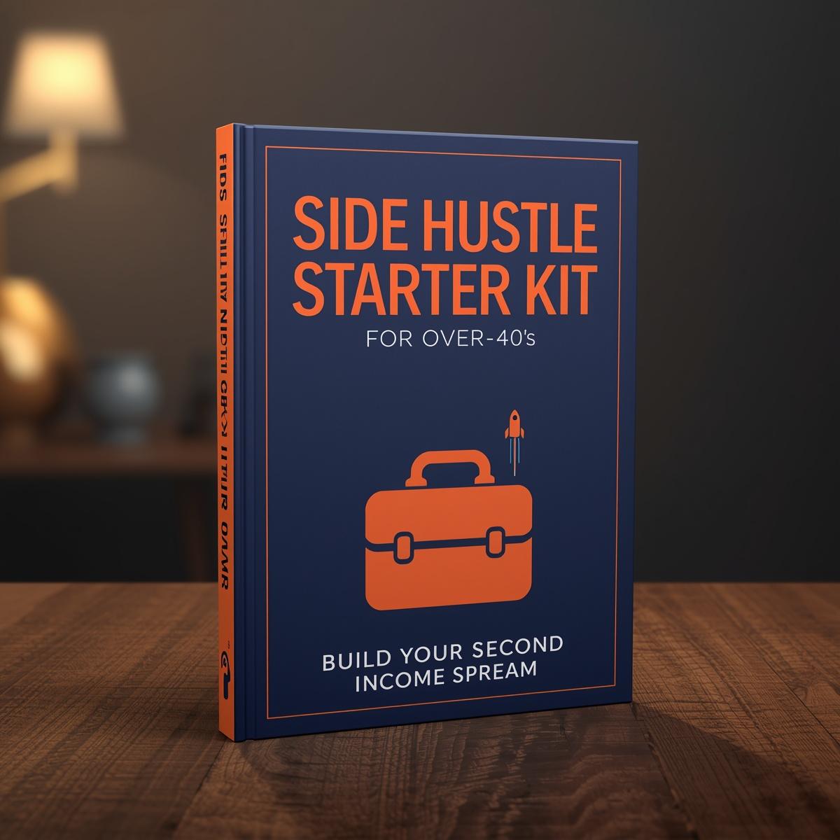 Side Hustle Starter Kit for Over-40s | Build Income on Your Terms