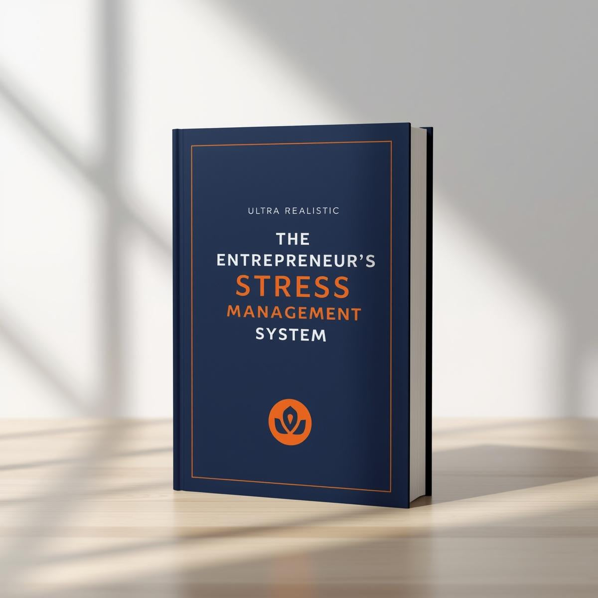 Entrepreneur's Stress Management System | Perform Under Pressure Without Burning Out