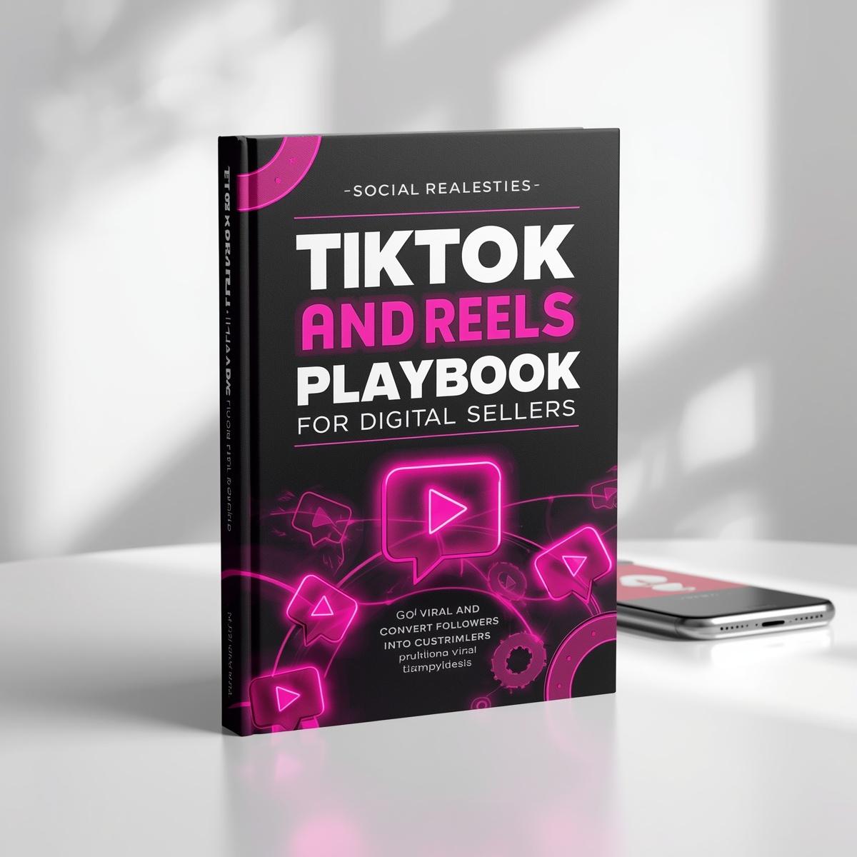 TikTok & Reels Growth Playbook for Digital Sellers | Short-Form Video That Sells