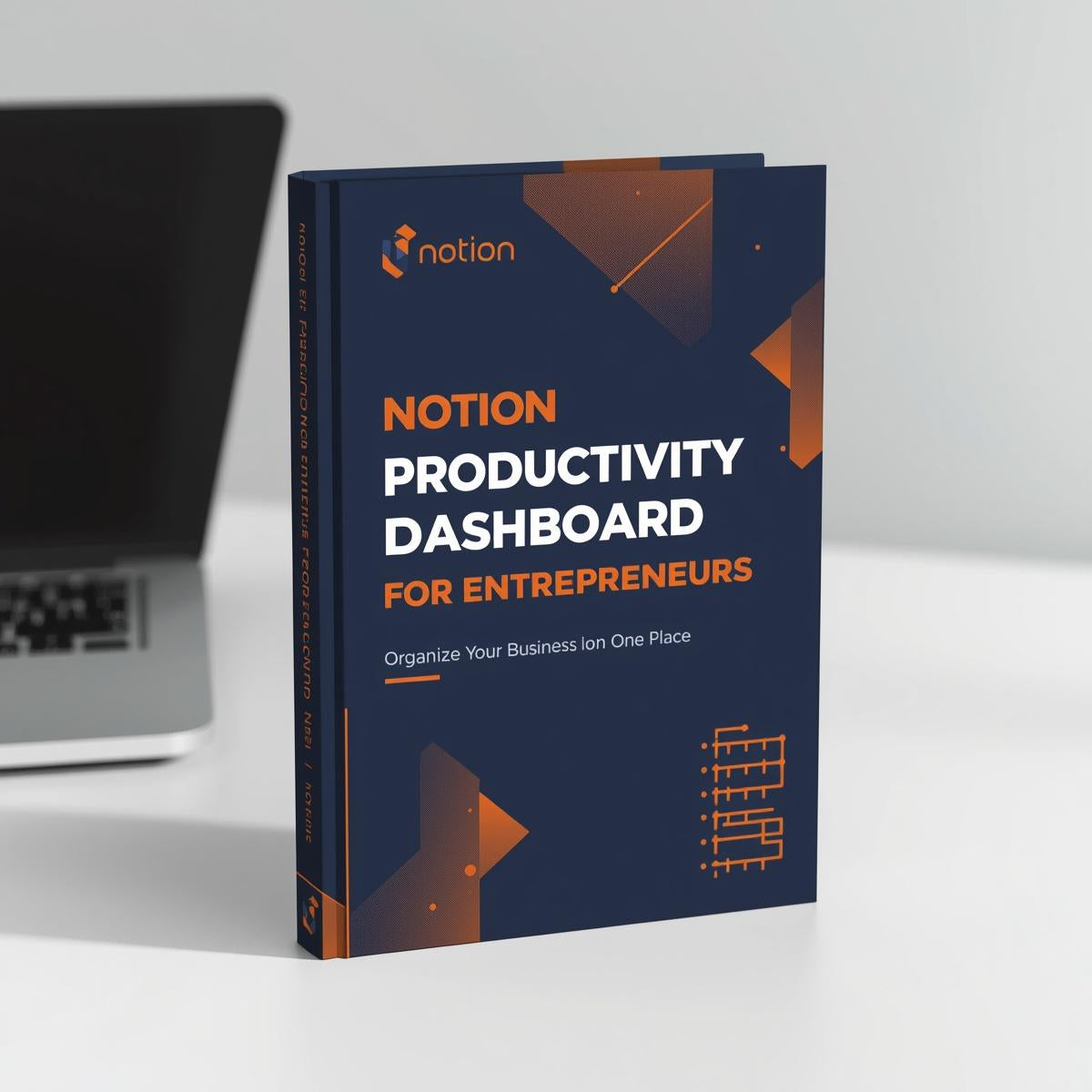Notion Productivity Dashboard for Entrepreneurs | All-in-One Business OS