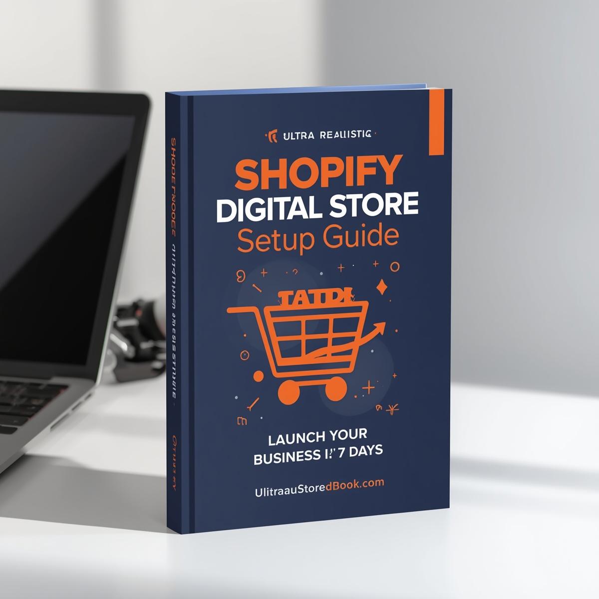 Shopify Digital Store Setup Guide | Launch Your Digital Product Store