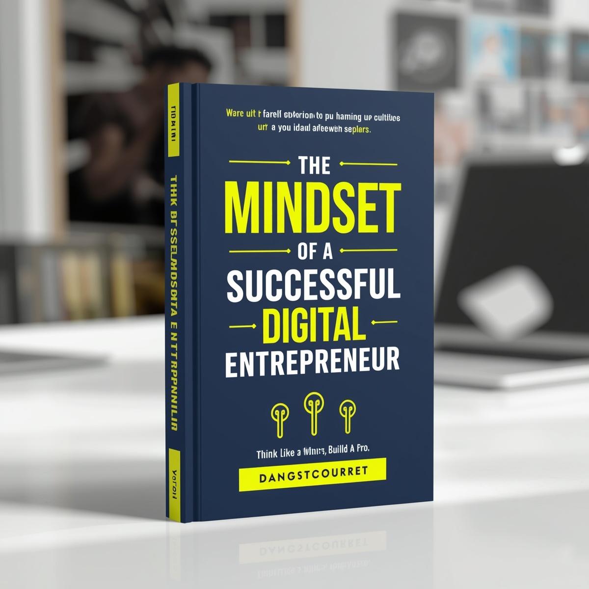 Mindset of a Successful Digital Entrepreneur | Think Like a 6-Figure Seller
