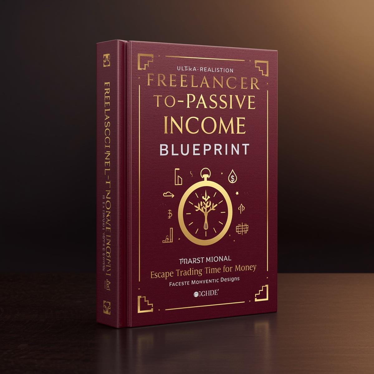 Freelancer to Passive Income Blueprint | Stop Trading Time for Money