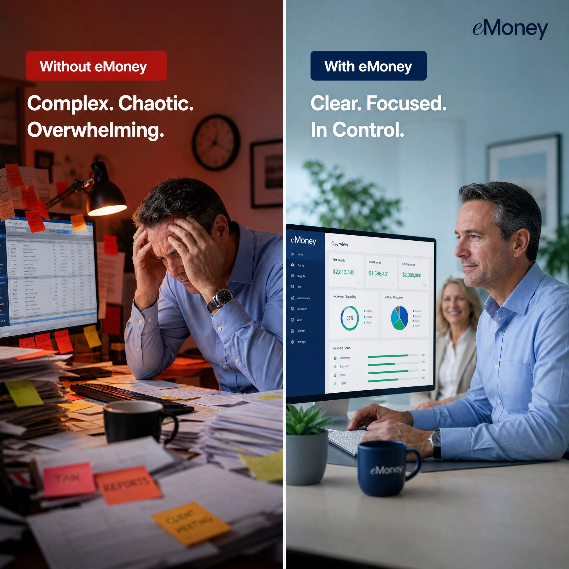 Elite RIA Operations Suite | Wealthbox + eMoney + Orion Enterprise Bundle