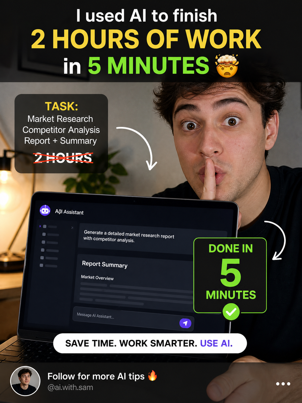 AI Tools for the Rest of Us | Practical AI Solutions for Real-World Results