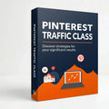 Pinterest Traffic Masterclass | Free Traffic for Digital Product Sellers