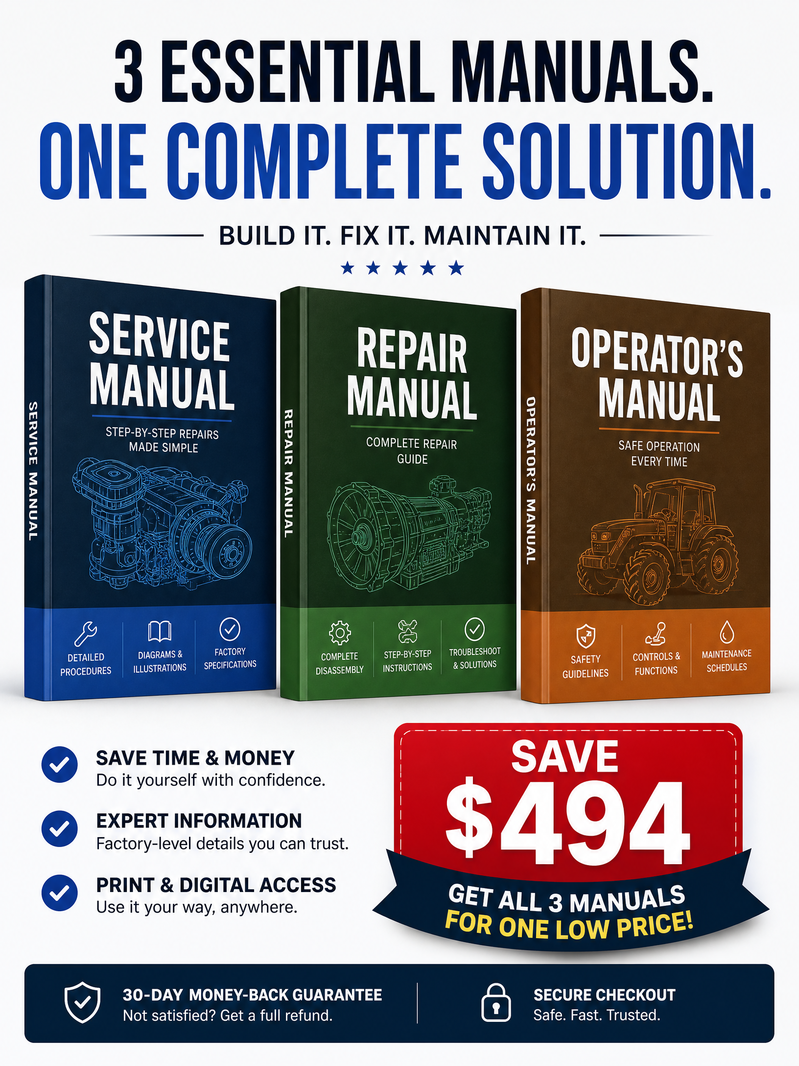 Elite RIA Operations Suite | Wealthbox + eMoney + Orion Enterprise Bundle