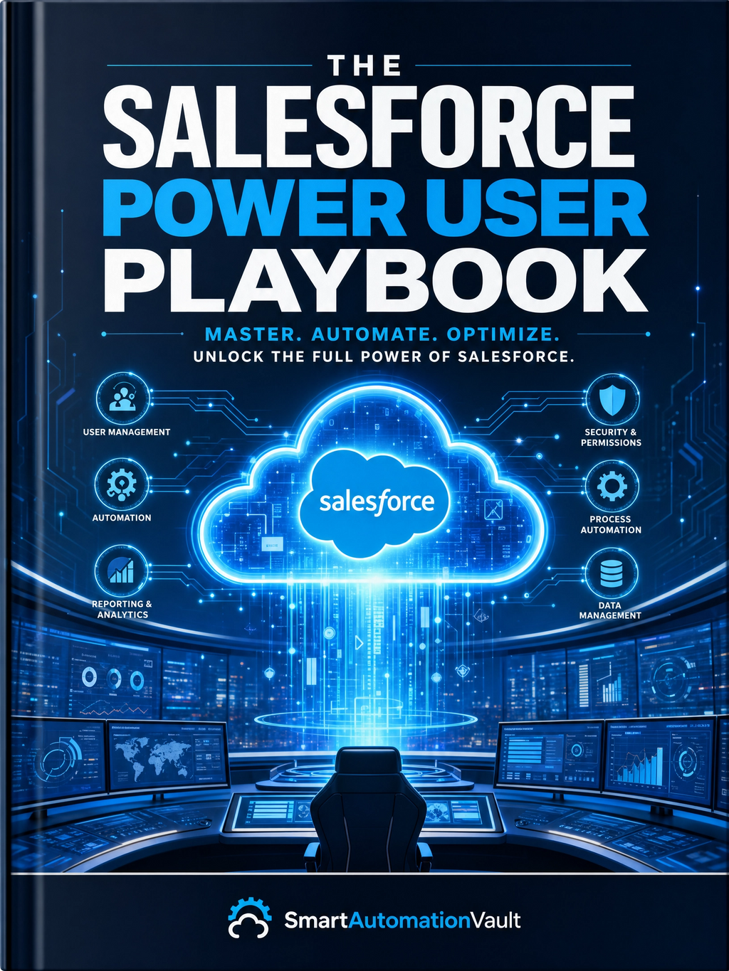Salesforce Power User Playbook | Get More From Your CRM