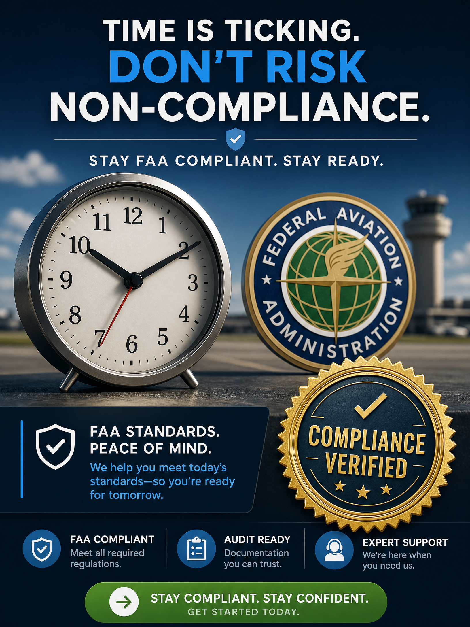 Building Your SMS | The Part 5 Compliance Guide for Part 135 and 91.147 Operators